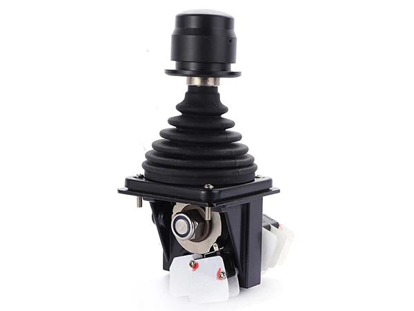 industrial joystick controller front view industrial joystick controller front view