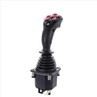 HJ60-SS6B Hand Grip Hall Effect Joystick With Buttons