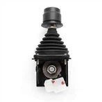 Joystick de atrito do eixo único hold hall
