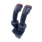 Joystick de eixo duplo